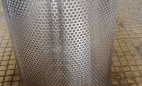 Pengadaan Filter Strainer