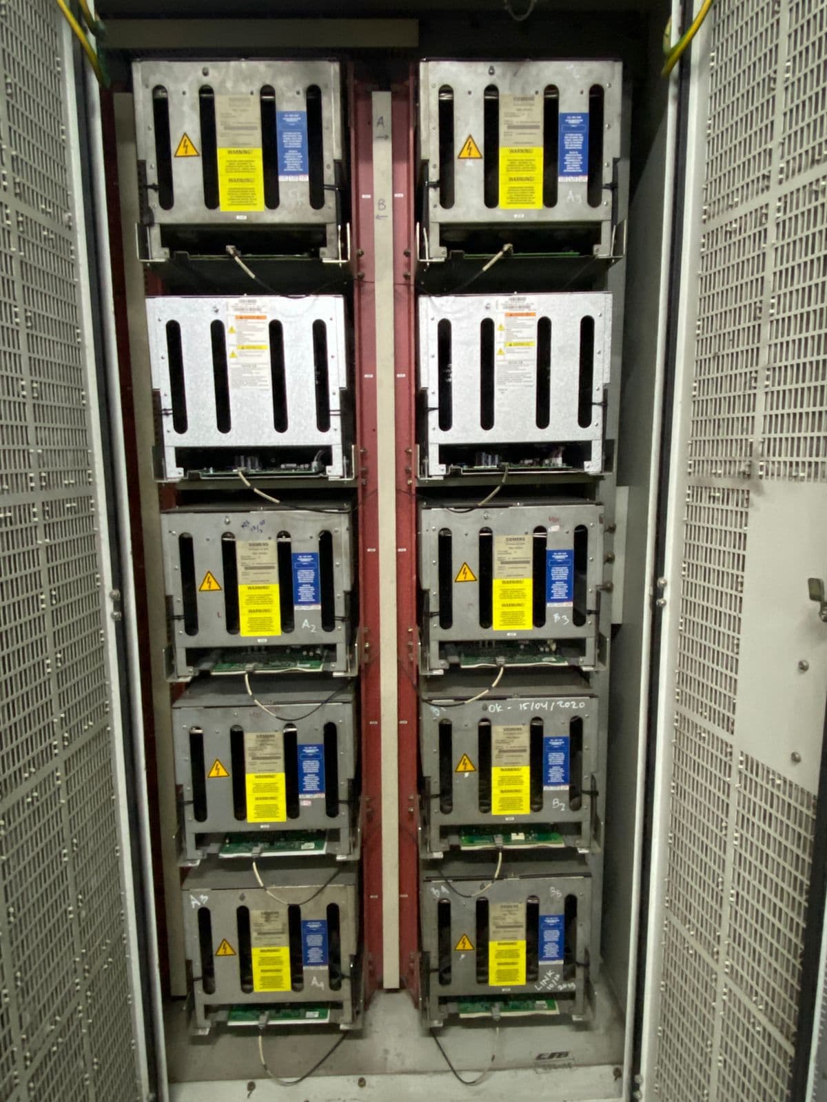 Suport Supply and Install Power Sell GH180 – KSI Plant Krakatau Bandar Samudra
