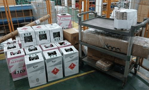 Pengiriman Sparepart Air Conditioner