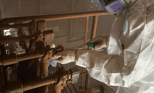 Repair Diaphragm & Pulsing Line