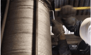 Cek & Cleaning Safety Brake Wire